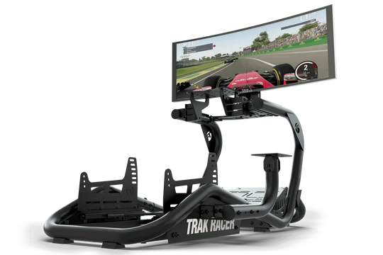 Trak Racer TR8 PRO monitor