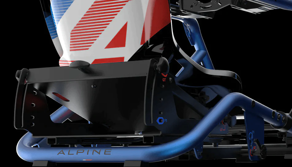 supporto sedile Trak Racer TRX Alpine