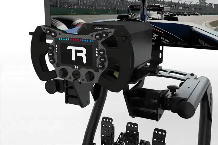 TR8 PRO supporto base motore