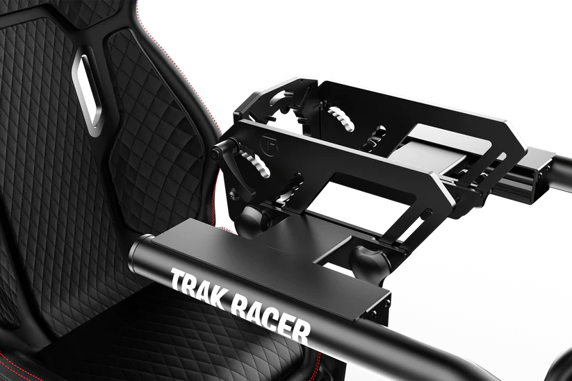 Trak Racing TRX ALPINE Racing black supporto volante